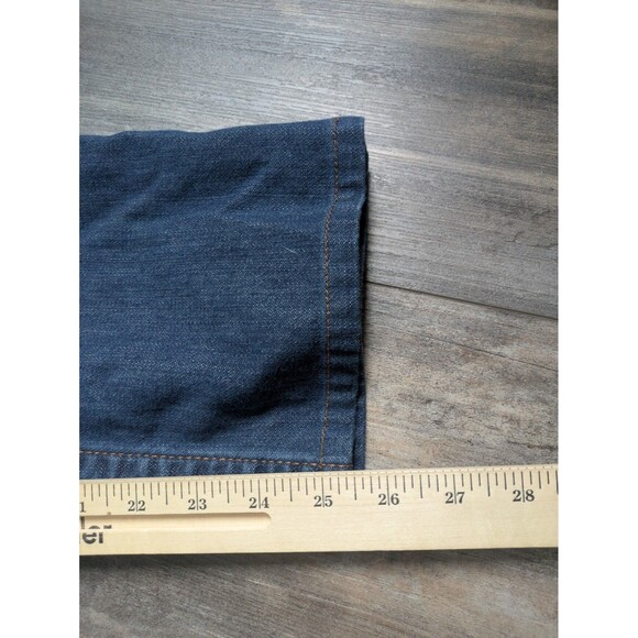 True Religion Billy Relaxed Bootcut Jeans Men's Size 27x25.5 - Picture 2 of 5